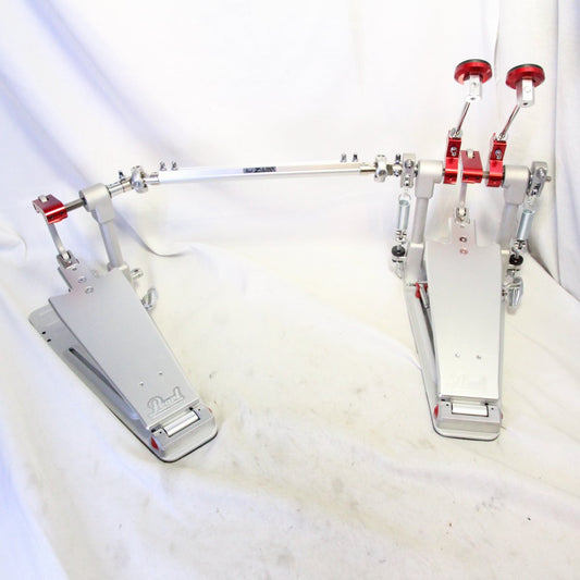 USED PEARL / P-3502D Demon Drive XR Machined Double Pedal Pearl Twin Pedal [08]