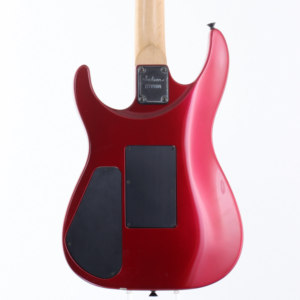 [SN 306512] USED Grover Jackson / Dinky AXE CUSTOM Gradation Red [11]