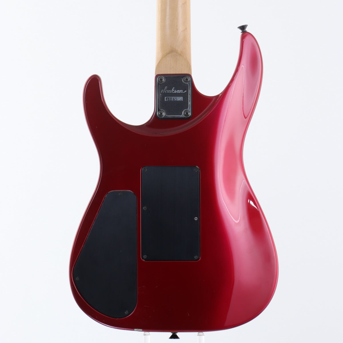 [SN 306512] USED Grover Jackson / Dinky AXE CUSTOM Gradation Red [11]
