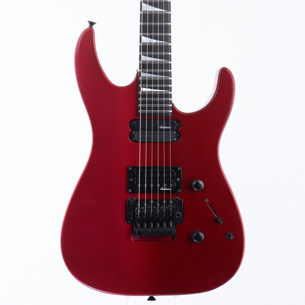 [SN 306512] USED Grover Jackson / Dinky AXE CUSTOM Gradation Red [11]