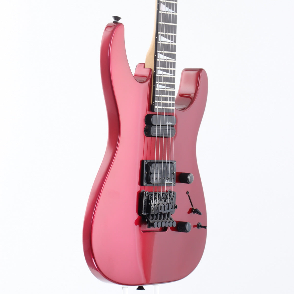 [SN 306512] USED Grover Jackson / Dinky AXE CUSTOM Gradation Red [11]
