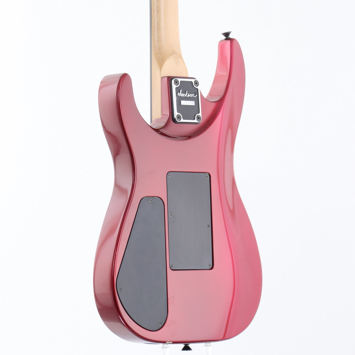 [SN 306512] USED Grover Jackson / Dinky AXE CUSTOM Gradation Red [11]