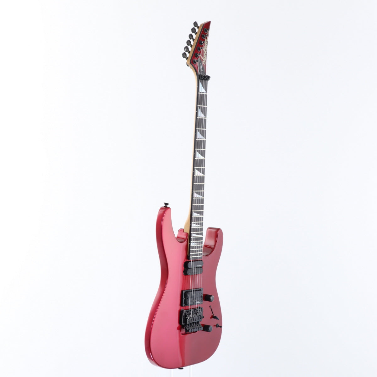 [SN 306512] USED Grover Jackson / Dinky AXE CUSTOM Gradation Red [11]