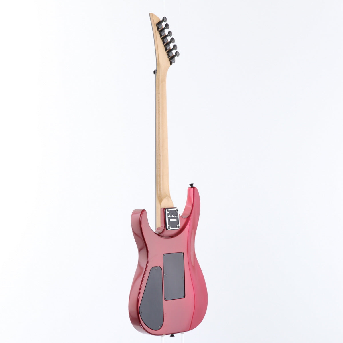 [SN 306512] USED Grover Jackson / Dinky AXE CUSTOM Gradation Red [11]