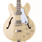 [SN 19081530217] USED Epiphone / Casino Natural [05]