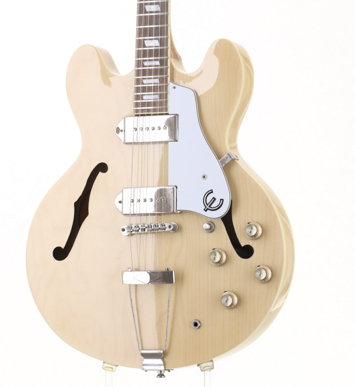 [SN 19081530217] USED Epiphone / Casino Natural [05]
