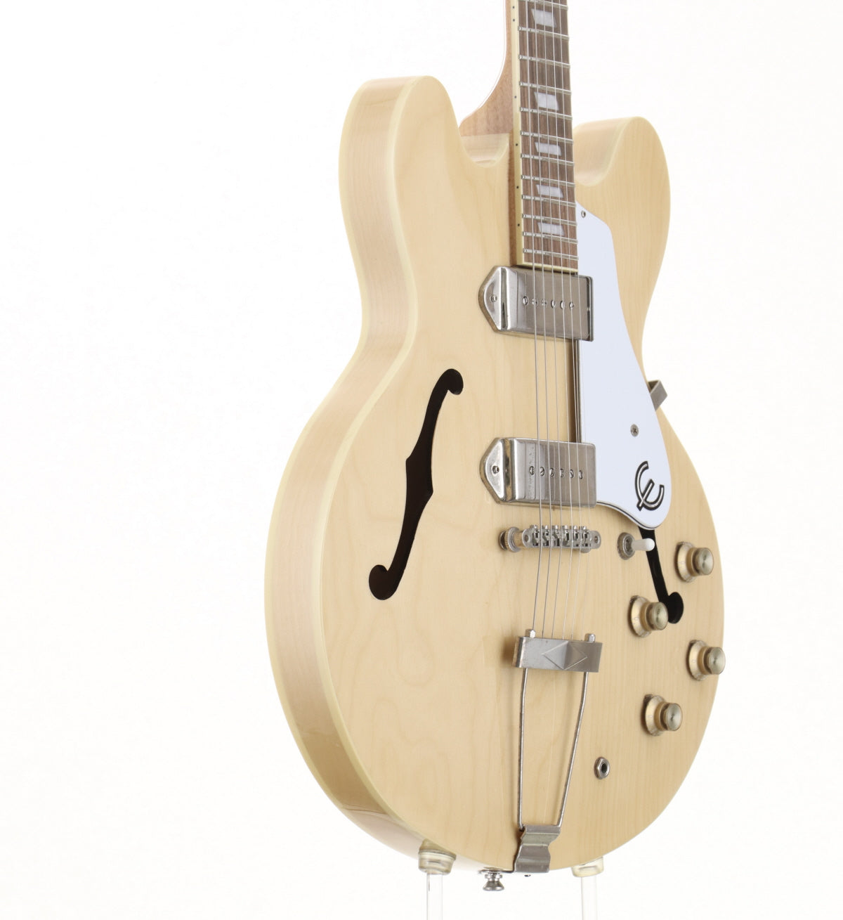 [SN 19081530217] USED Epiphone / Casino Natural [05]