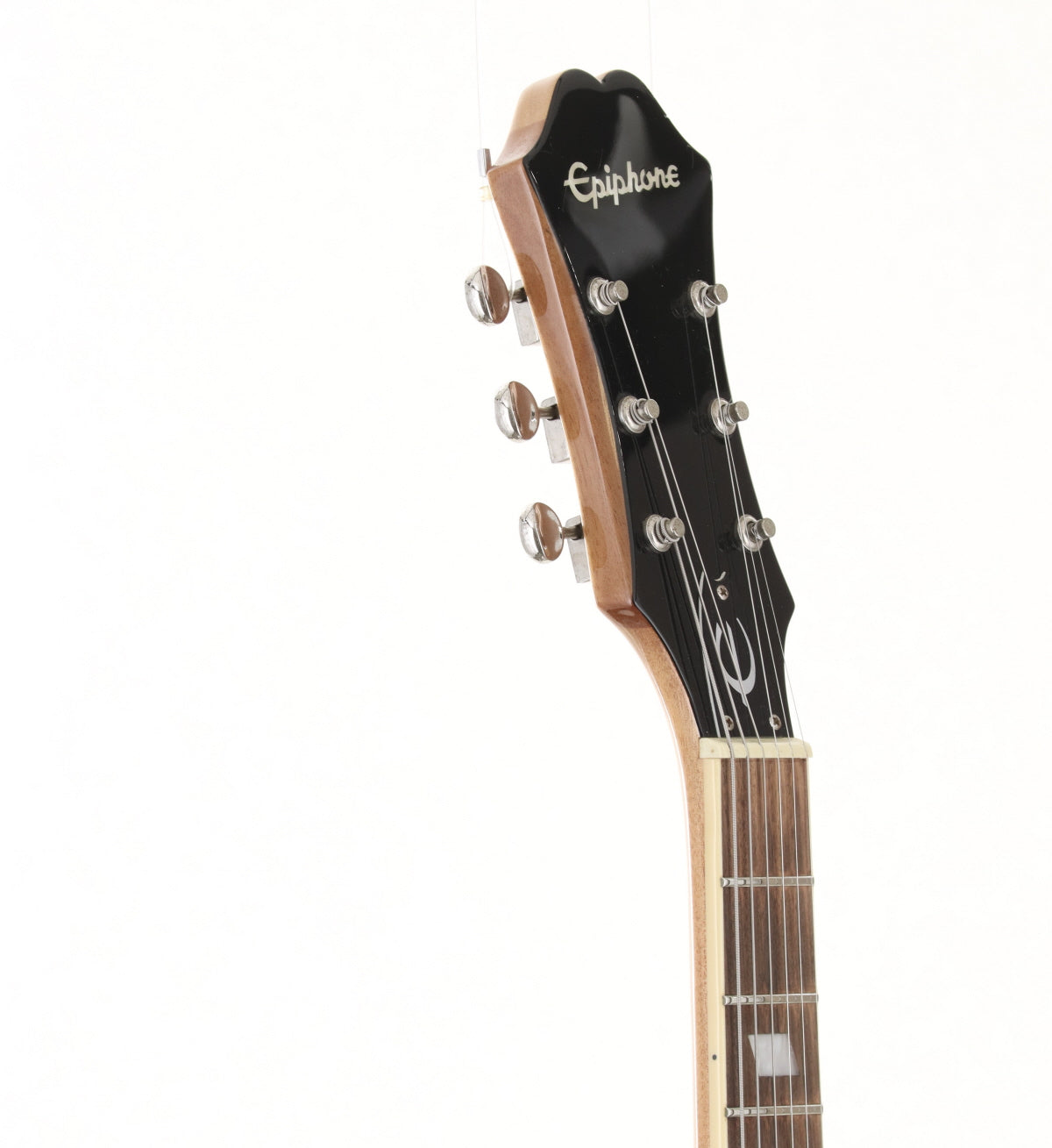 [SN 19081530217] USED Epiphone / Casino Natural [05]