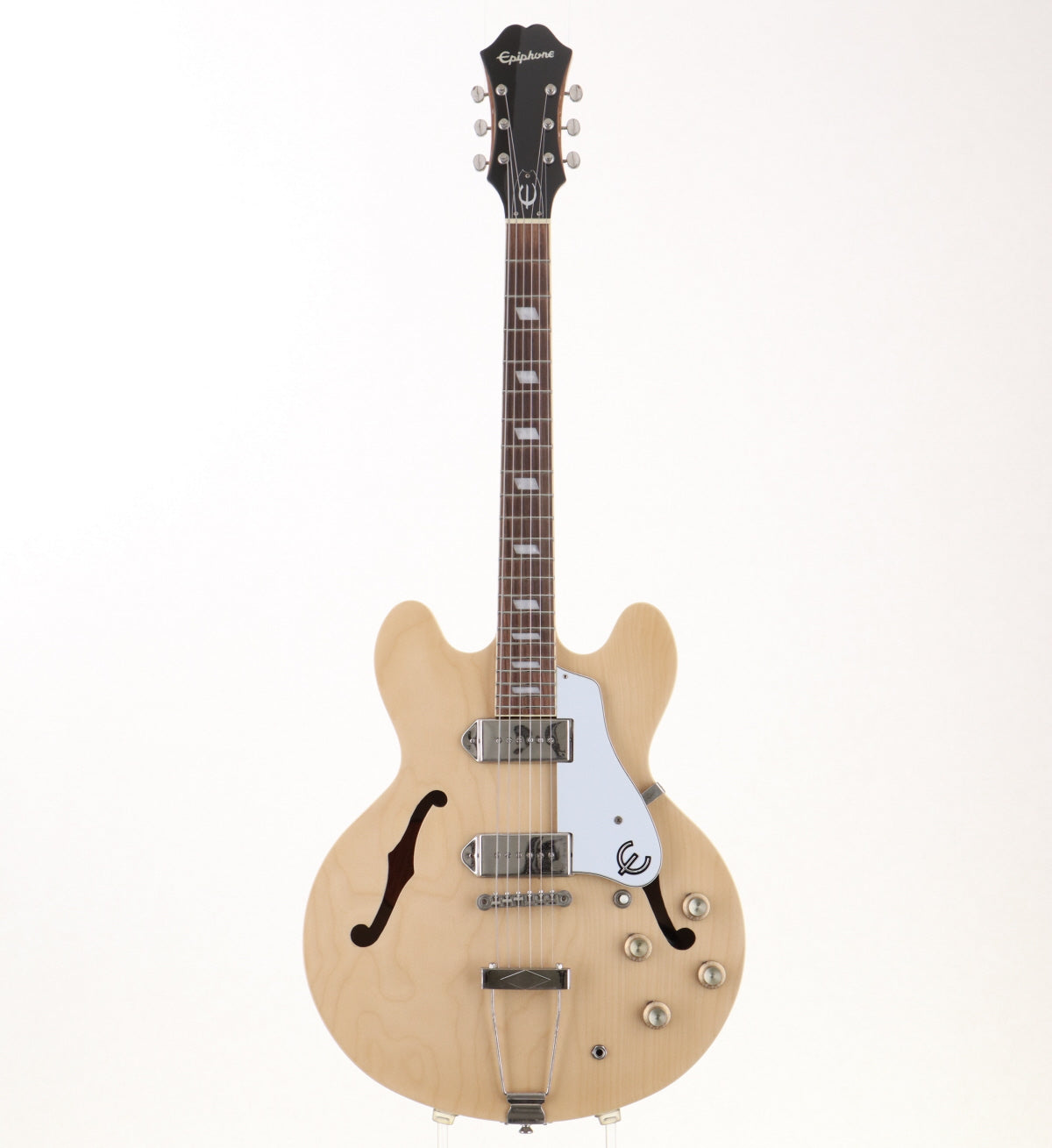 [SN 19081530217] USED Epiphone / Casino Natural [05]