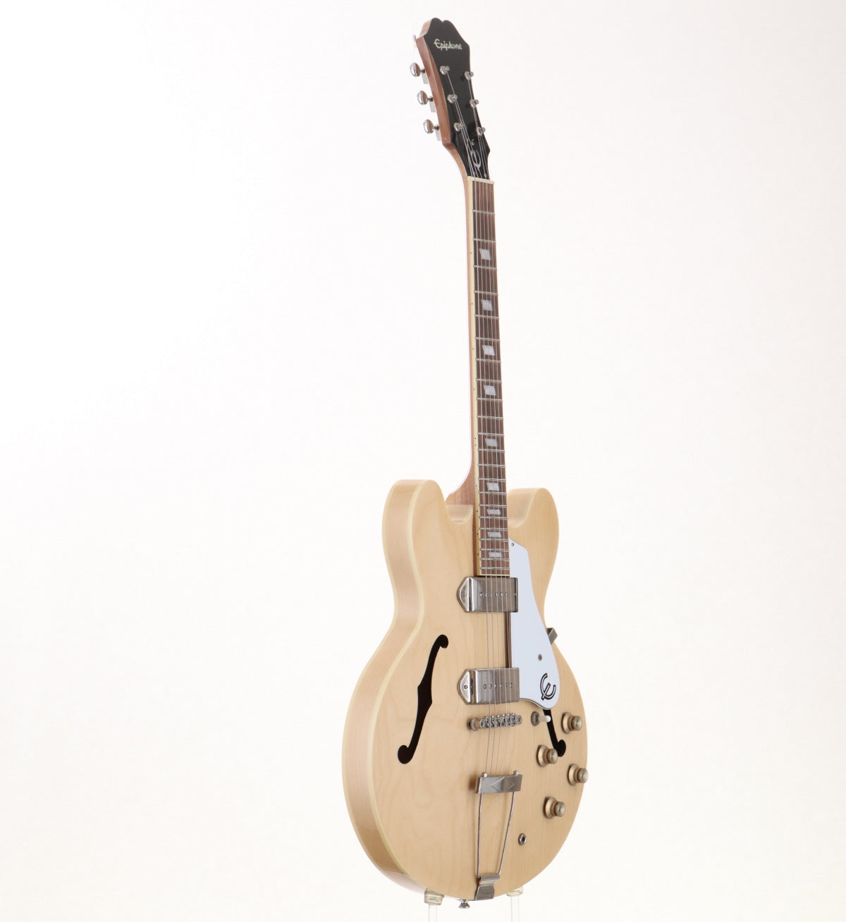 [SN 19081530217] USED Epiphone / Casino Natural [05]