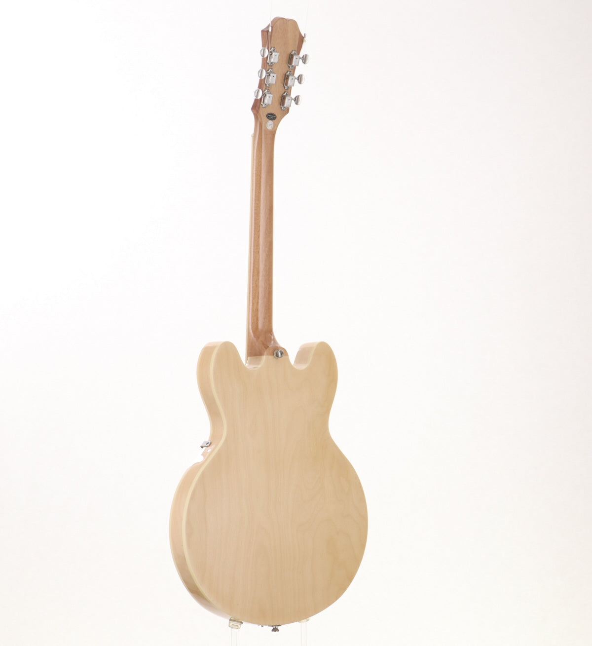 [SN 19081530217] USED Epiphone / Casino Natural [05]