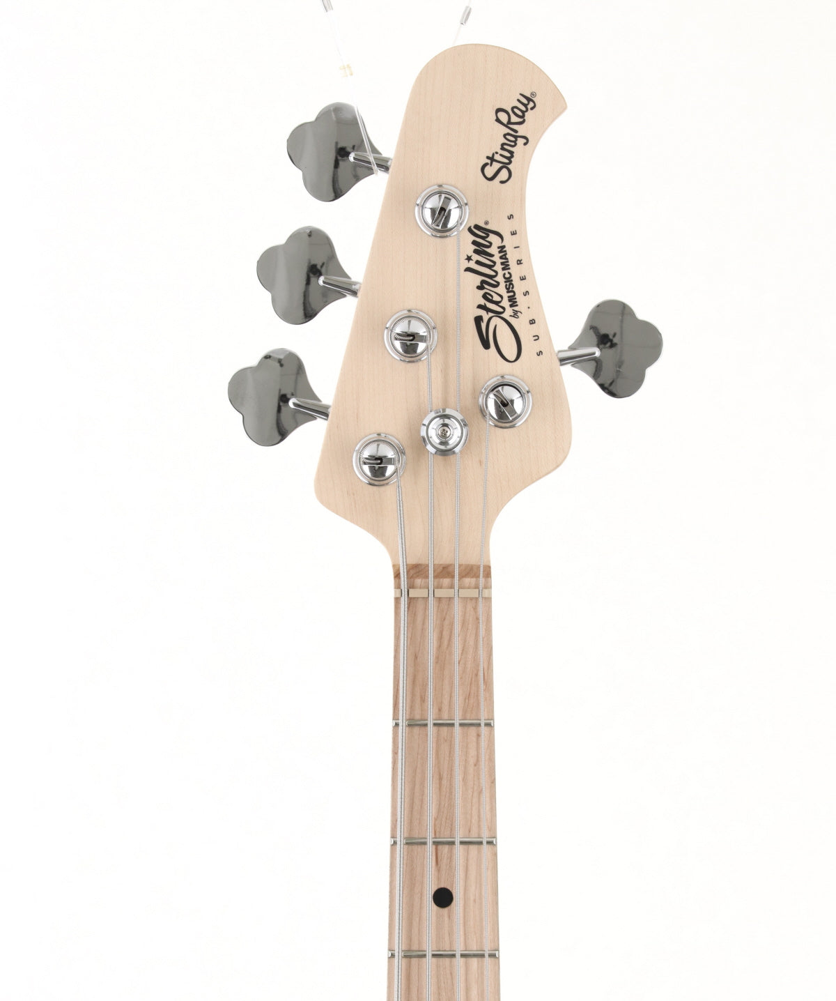 [SN M120978] USED STERLING / S.U.B. RAY4 Black [03]