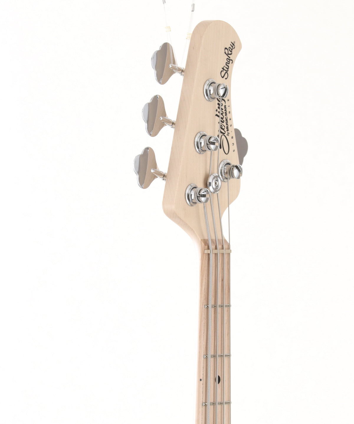 [SN M120978] USED STERLING / S.U.B. RAY4 Black [03]