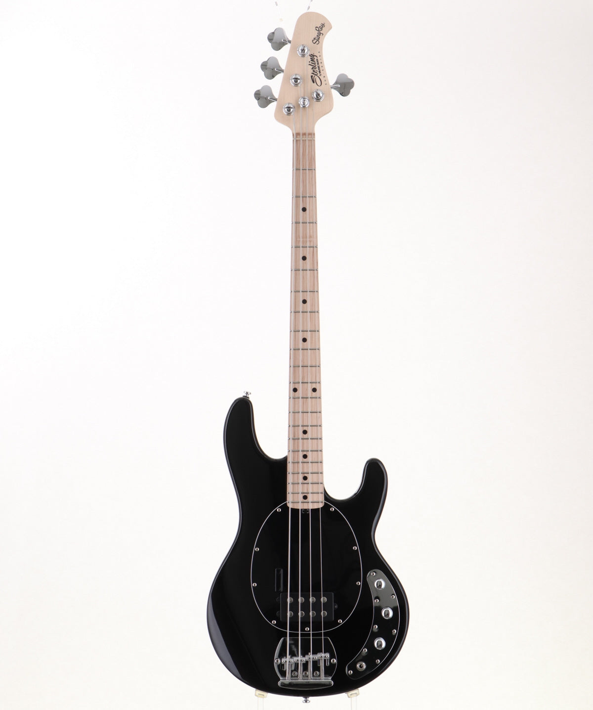 [SN M120978] USED STERLING / S.U.B. RAY4 Black [03]