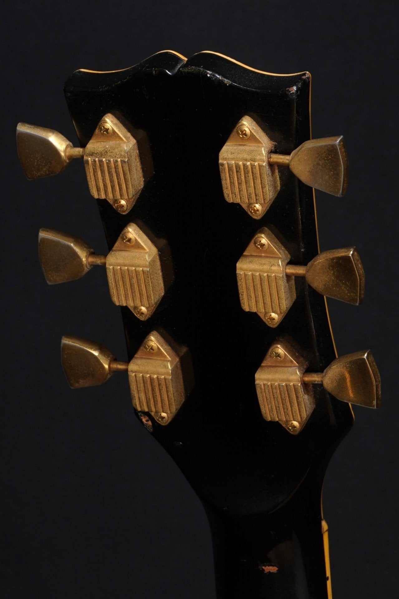 [SN 913176] USED Gibson / 1974 Les Paul Custom Ebony [04]