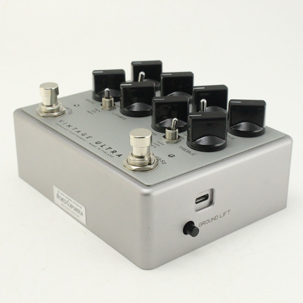 Darkglass Vintage Ultra V1 動作確認済み Darkglass Vintage Ultra V1 動作確認済み - メルカリ