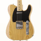 [SN P088260] USED Fender Japan / TL52-80TX Natural MOD [05]