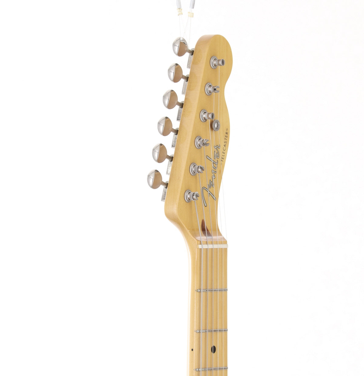 [SN P088260] USED Fender Japan / TL52-80TX Natural MOD [05]