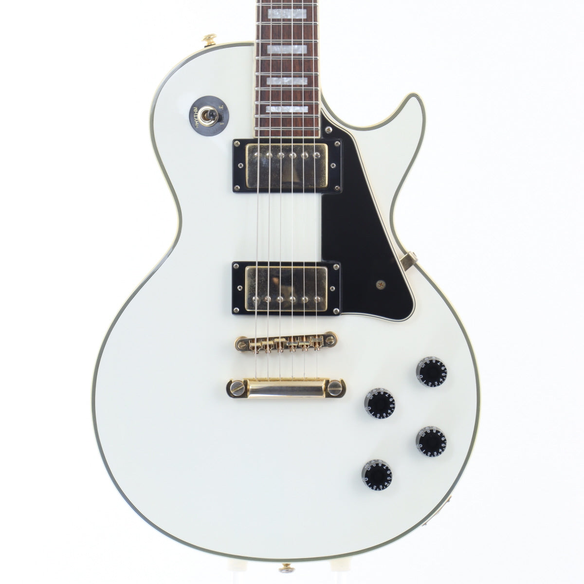 [SN GW13145072] USED GrassRoots / G-LP-50C White [11]