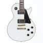 [SN GW13145072] USED GrassRoots / G-LP-50C White [11]