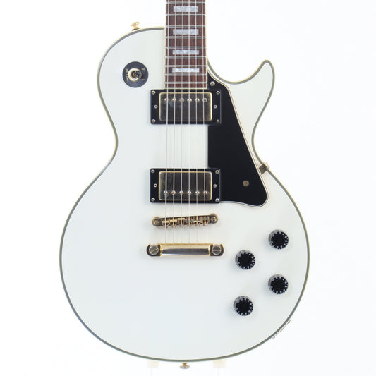 [SN GW13145072] USED GrassRoots / G-LP-50C White [11]
