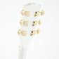 [SN GW13145072] USED GrassRoots / G-LP-50C White [11]