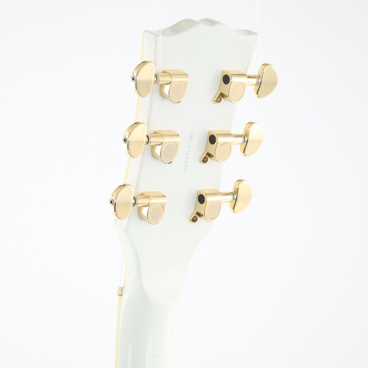 [SN GW13145072] USED GrassRoots / G-LP-50C White [11]