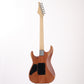 [SN 19935] USED SUHR / Standard Bahama Blue Burst [03]