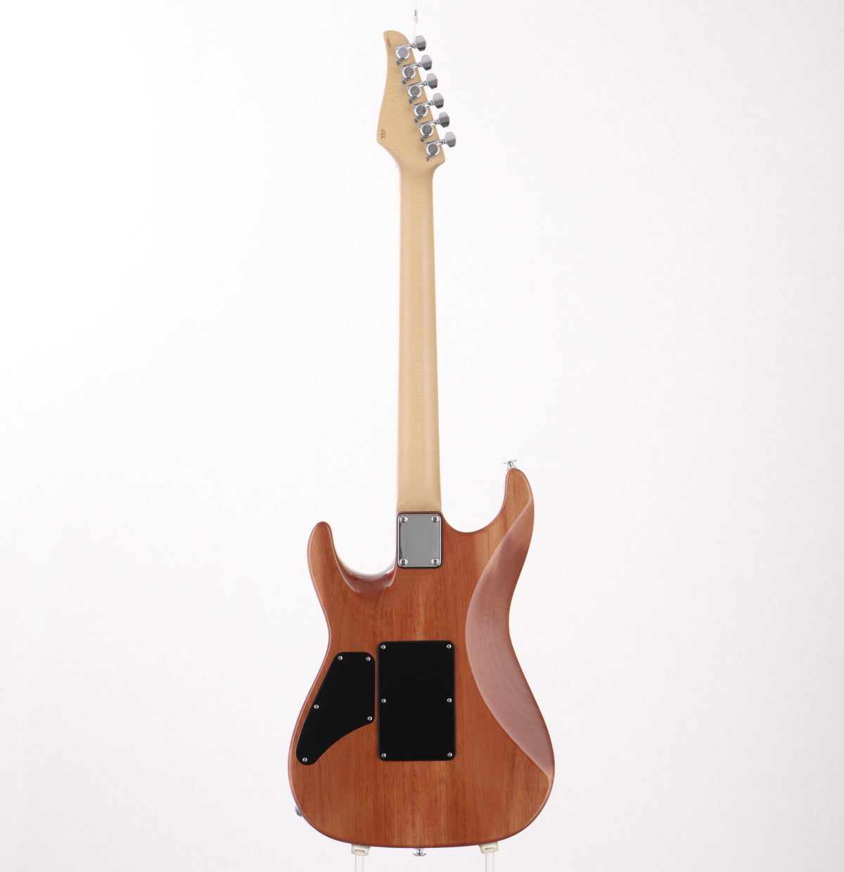 [SN 19935] USED SUHR / Standard Bahama Blue Burst [03]