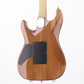 [SN 19935] USED SUHR / Standard Bahama Blue Burst [03]