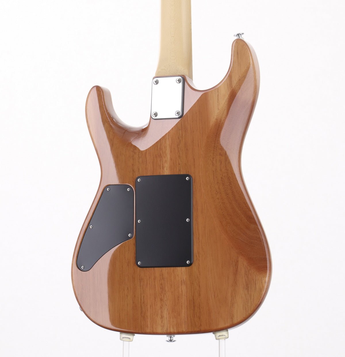 [SN 19935] USED SUHR / Standard Bahama Blue Burst [03]