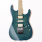 [SN 19935] USED SUHR / Standard Bahama Blue Burst [03]