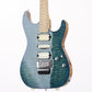 [SN 19935] USED SUHR / Standard Bahama Blue Burst [03]