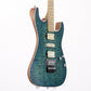 [SN 19935] USED SUHR / Standard Bahama Blue Burst [03]