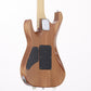 [SN 19935] USED SUHR / Standard Bahama Blue Burst [03]