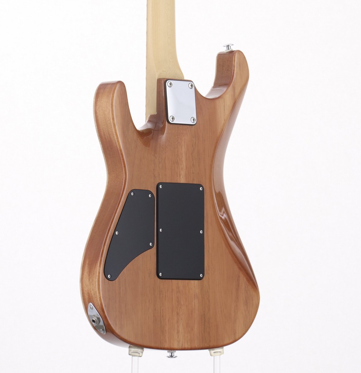 [SN 19935] USED SUHR / Standard Bahama Blue Burst [03]