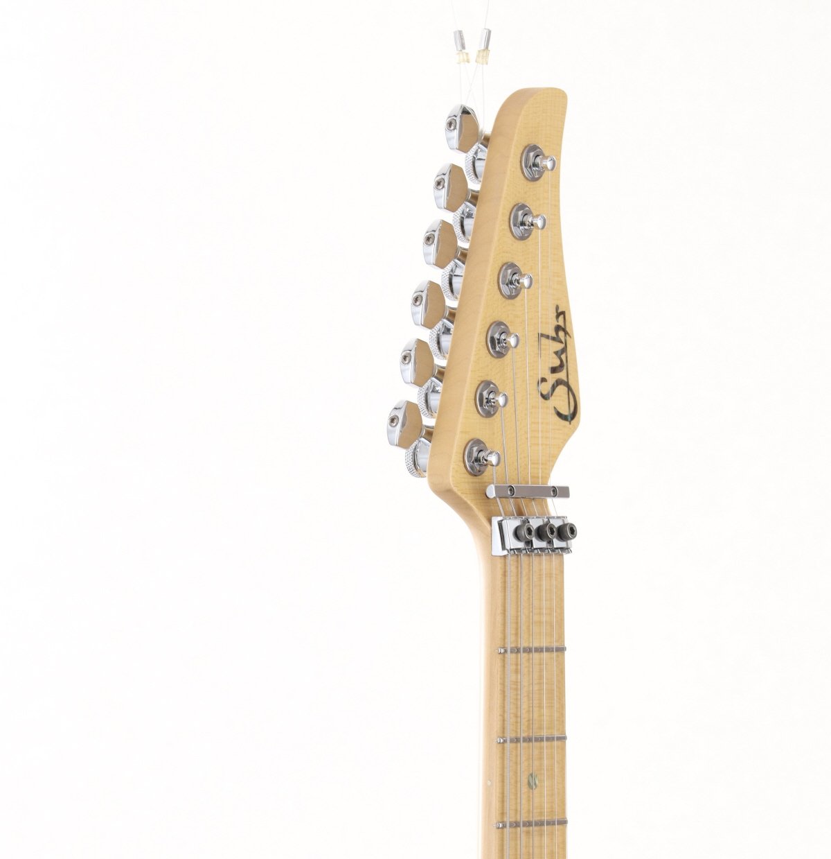 [SN 19935] USED SUHR / Standard Bahama Blue Burst [03]