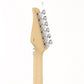 [SN 19935] USED SUHR / Standard Bahama Blue Burst [03]