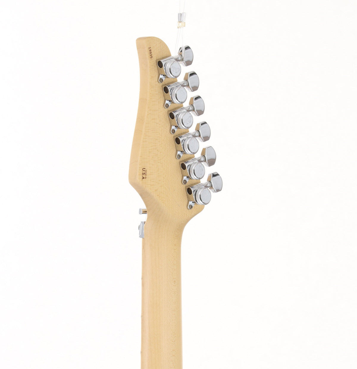 [SN 19935] USED SUHR / Standard Bahama Blue Burst [03]