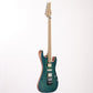 [SN 19935] USED SUHR / Standard Bahama Blue Burst [03]