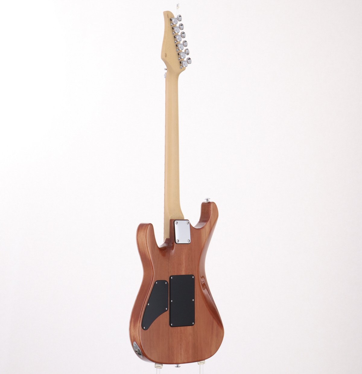 [SN 19935] USED SUHR / Standard Bahama Blue Burst [03]