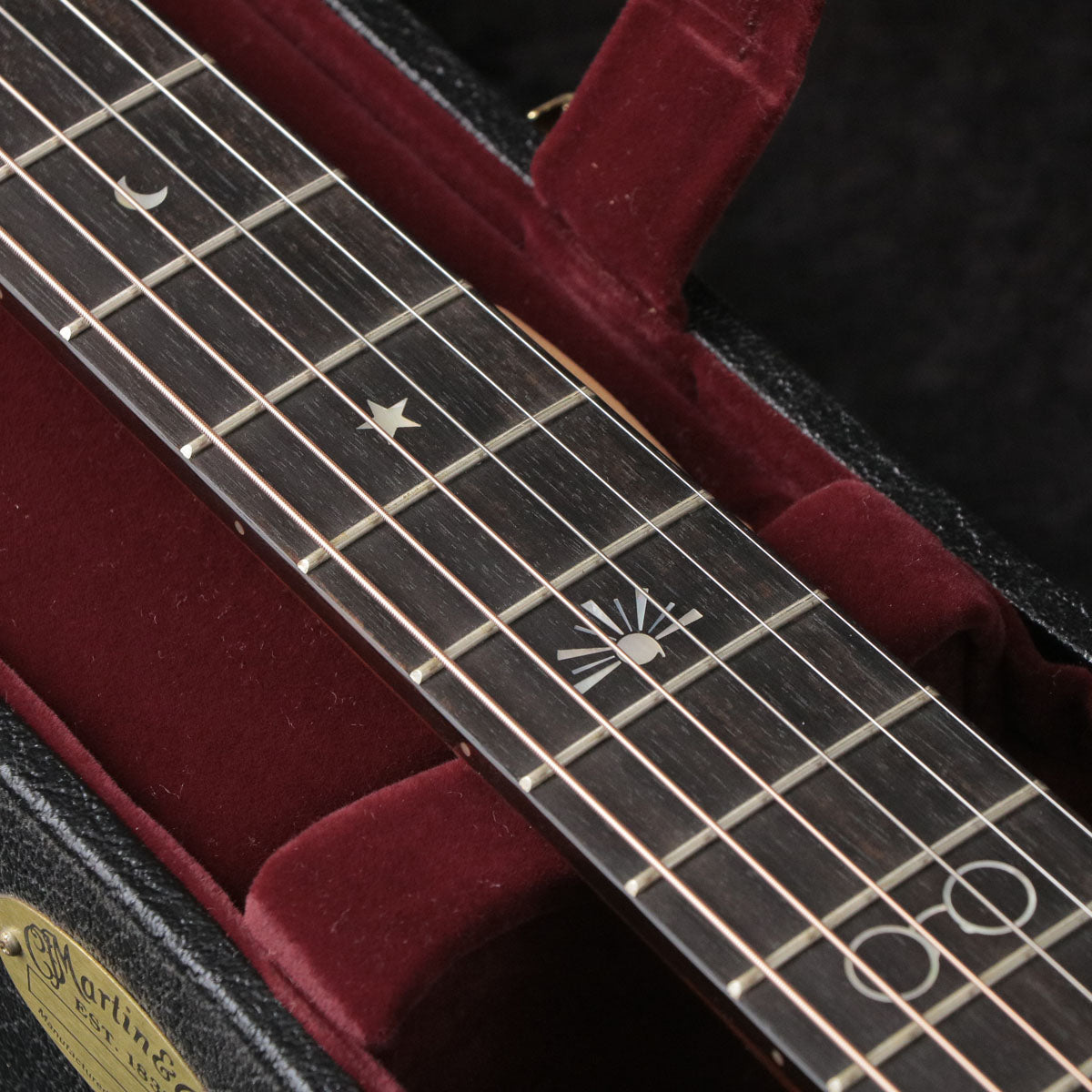 [SN 2036873] USED MARTIN / D-28 John Lennon [03]