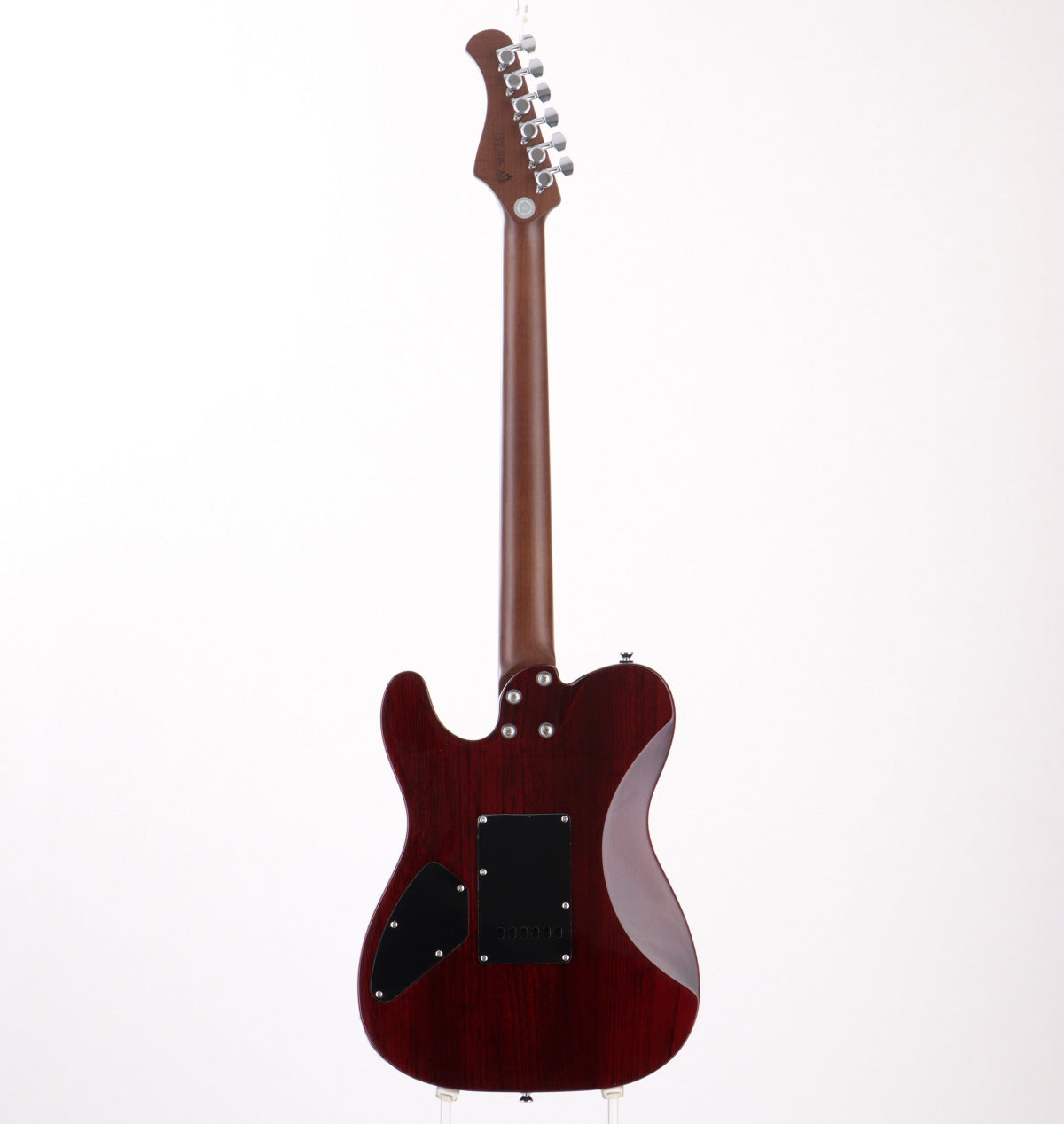 [SN GI13989] USED Bacchus / Tactics24-Ash/RSM STR [3.98kg] Bacchus Roasted Maple Neck [08]