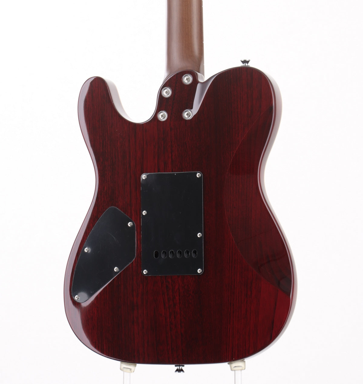 [SN GI13989] USED Bacchus / Tactics24-Ash/RSM STR [3.98kg] Bacchus Roasted Maple Neck [08]