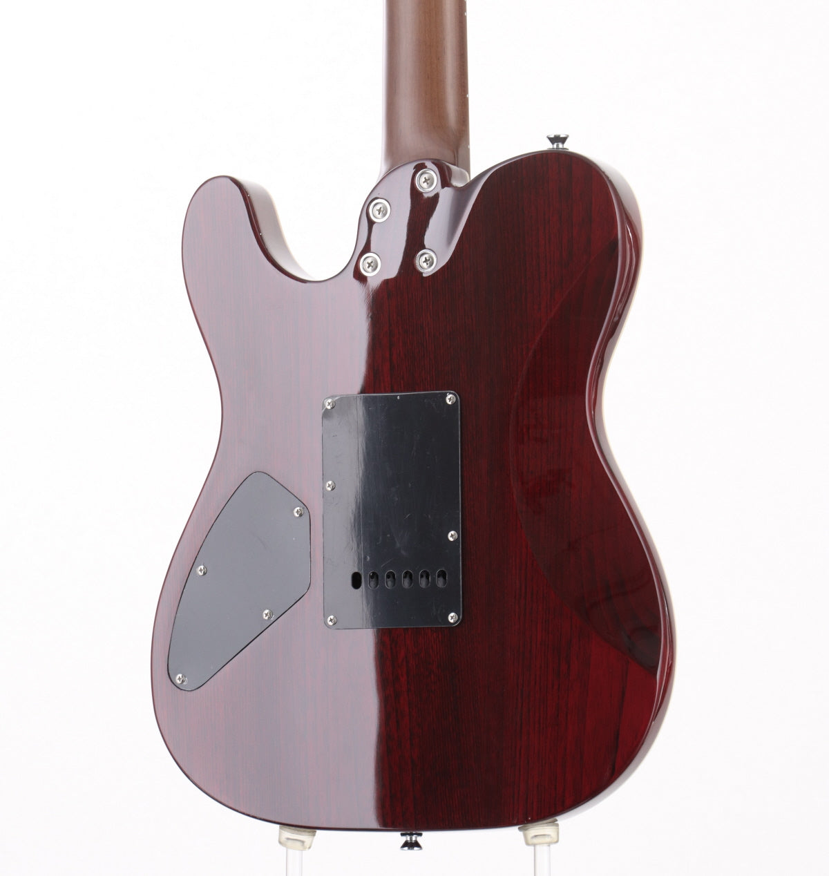 [SN GI13989] USED Bacchus / Tactics24-Ash/RSM STR [3.98kg] Bacchus Roasted Maple Neck [08]