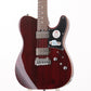 [SN GI13989] USED Bacchus / Tactics24-Ash/RSM STR [3.98kg] Bacchus Roasted Maple Neck [08]