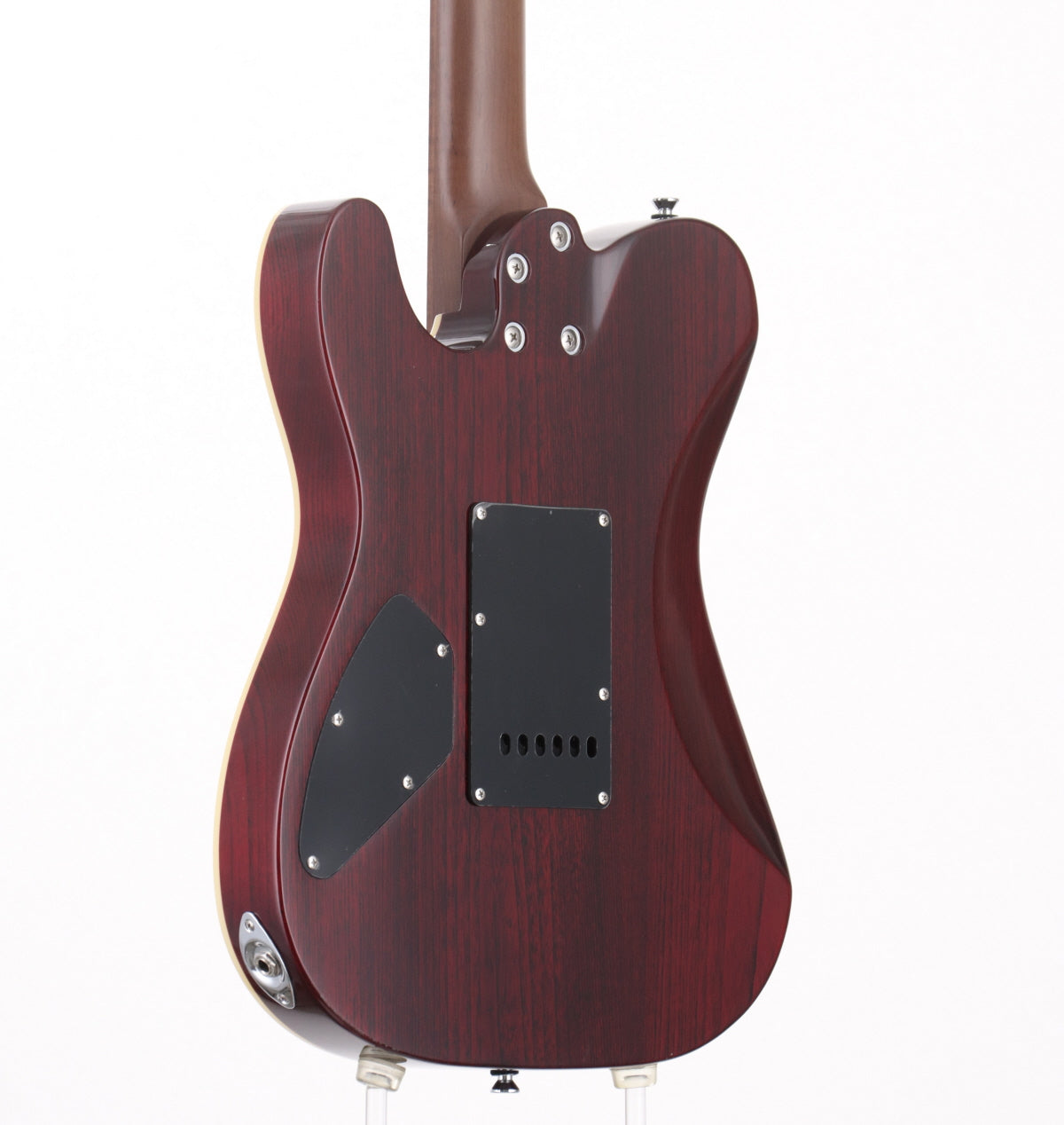 [SN GI13989] USED Bacchus / Tactics24-Ash/RSM STR [3.98kg] Bacchus Roasted Maple Neck [08]