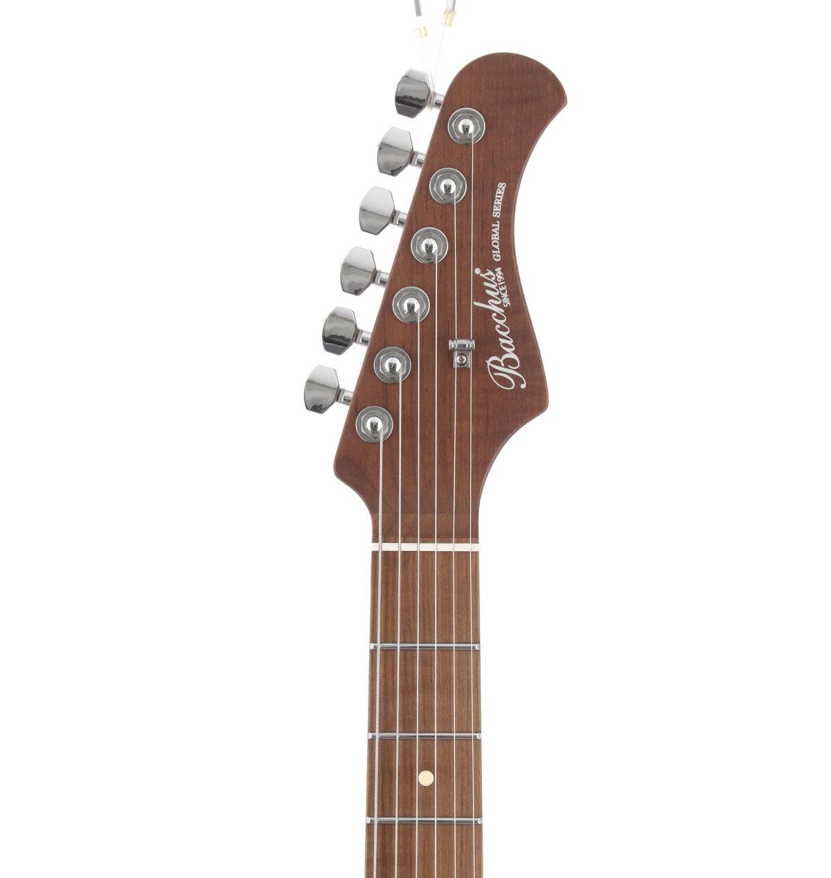 [SN GI13989] USED Bacchus / Tactics24-Ash/RSM STR [3.98kg] Bacchus Roasted Maple Neck [08]