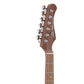 [SN GI13989] USED Bacchus / Tactics24-Ash/RSM STR [3.98kg] Bacchus Roasted Maple Neck [08]