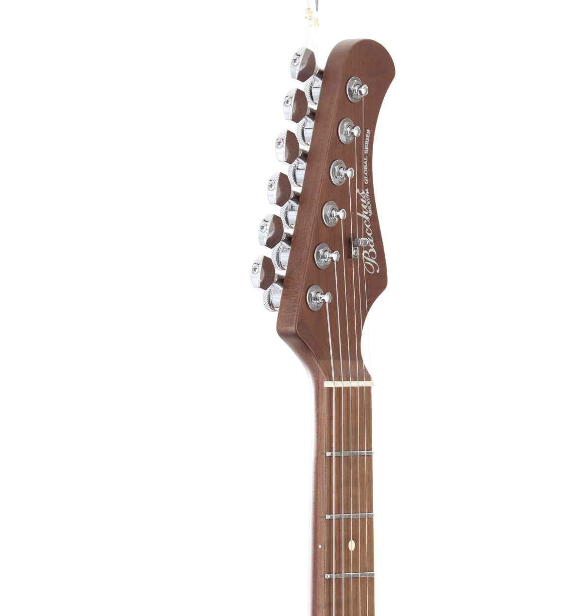 [SN GI13989] USED Bacchus / Tactics24-Ash/RSM STR [3.98kg] Bacchus Roasted Maple Neck [08]